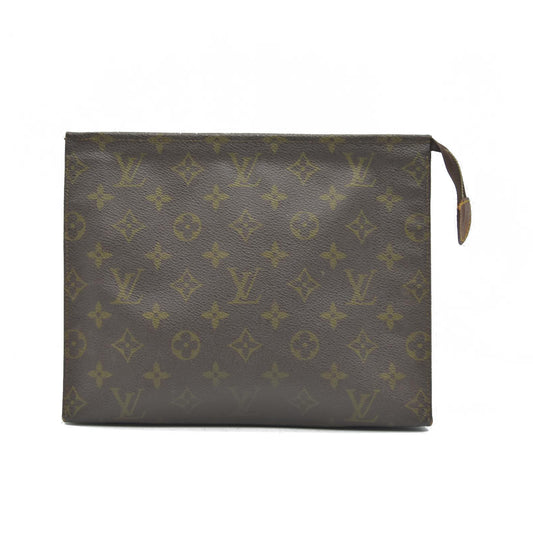 Louis Vuitton  Monogram Toiletry Pouch 26 842