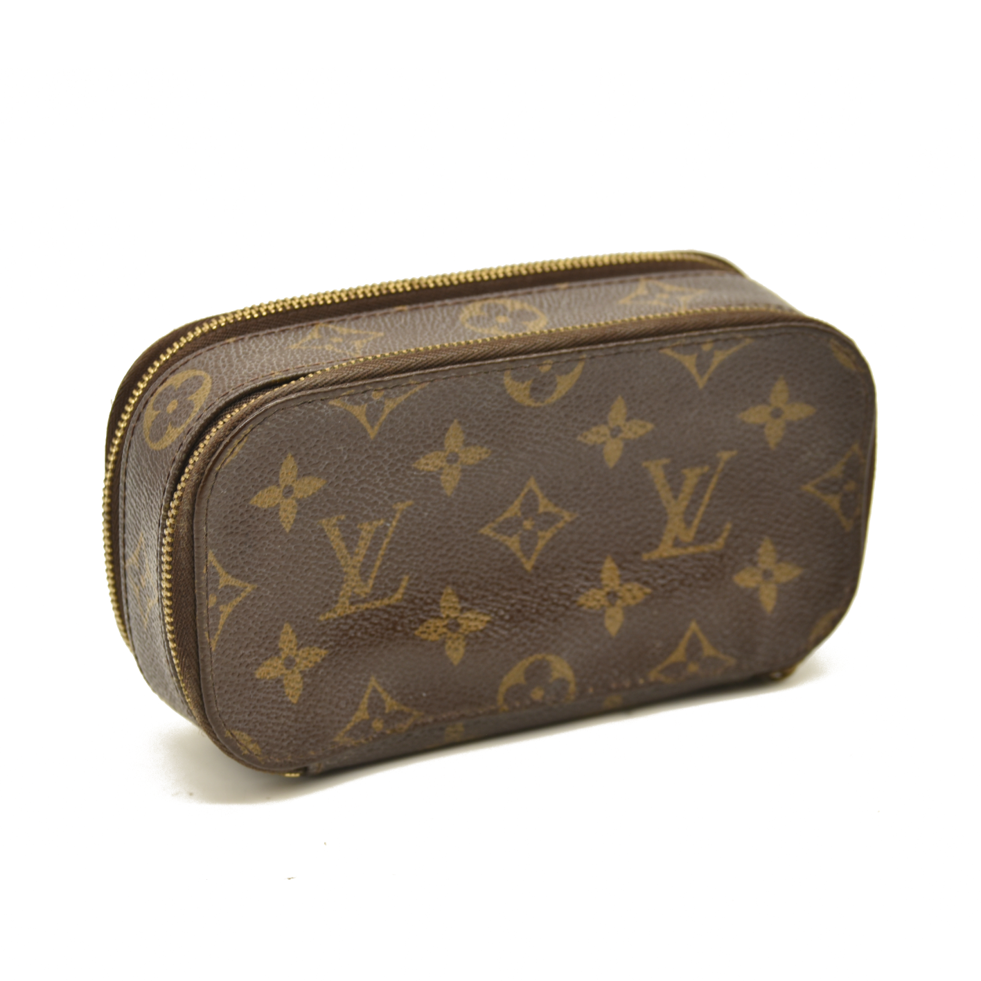 Louis Vuitton  Monogram Trousse Blush PM VI0042