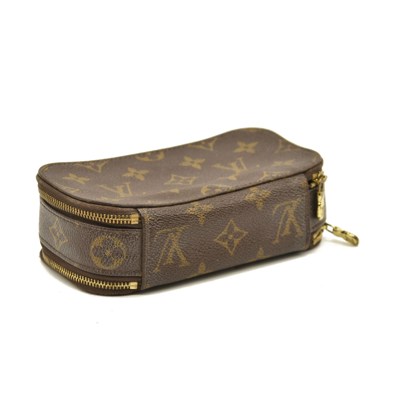 Louis Vuitton  Monogram Trousse Blush PM VI0042