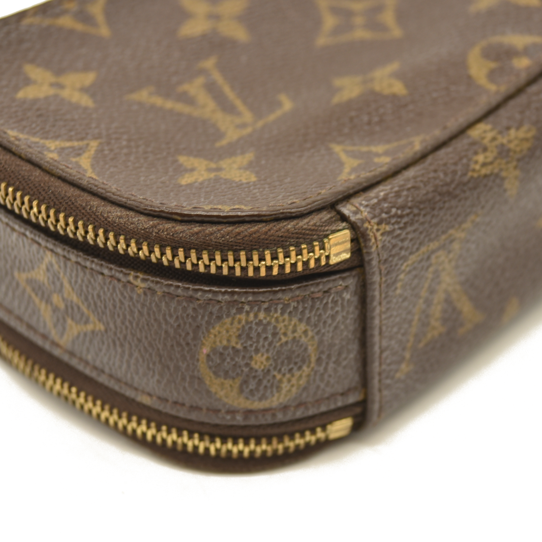 Louis Vuitton  Monogram Trousse Blush PM VI0042