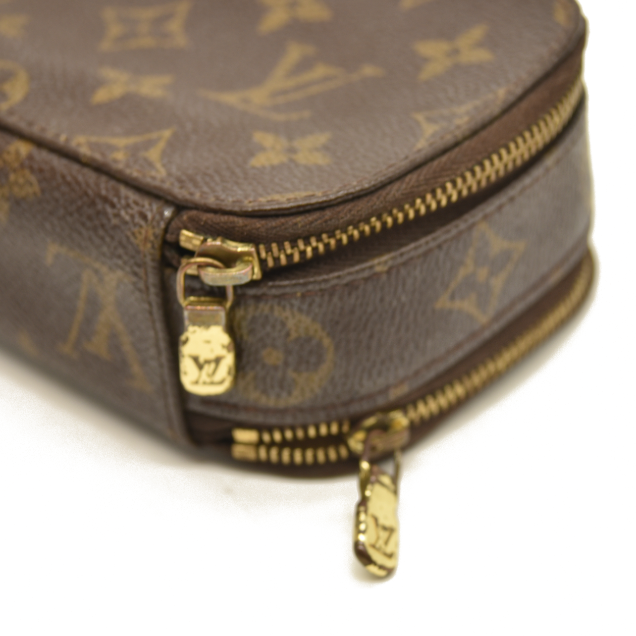 Louis Vuitton  Monogram Trousse Blush PM VI0042