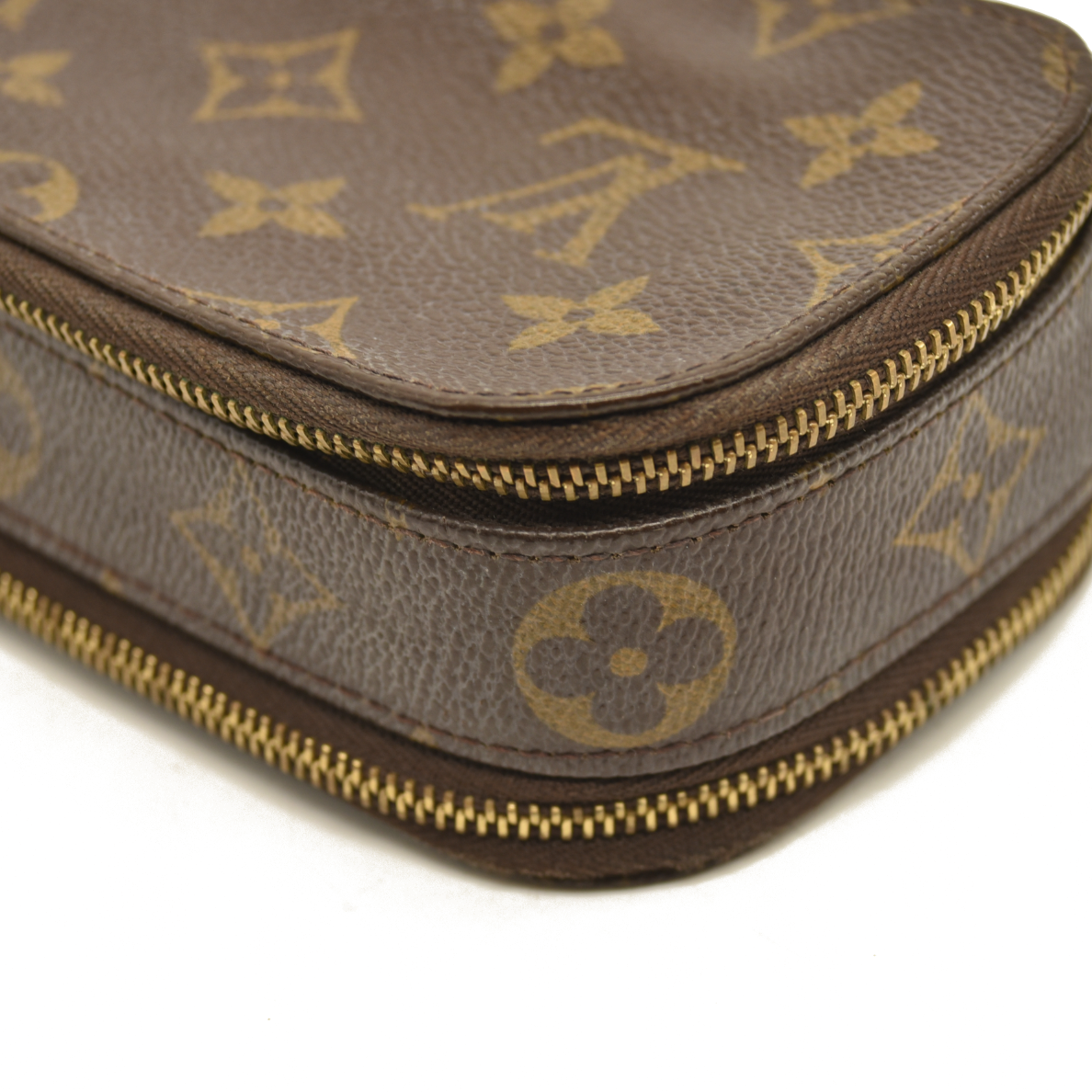 Louis Vuitton  Monogram Trousse Blush PM VI0042