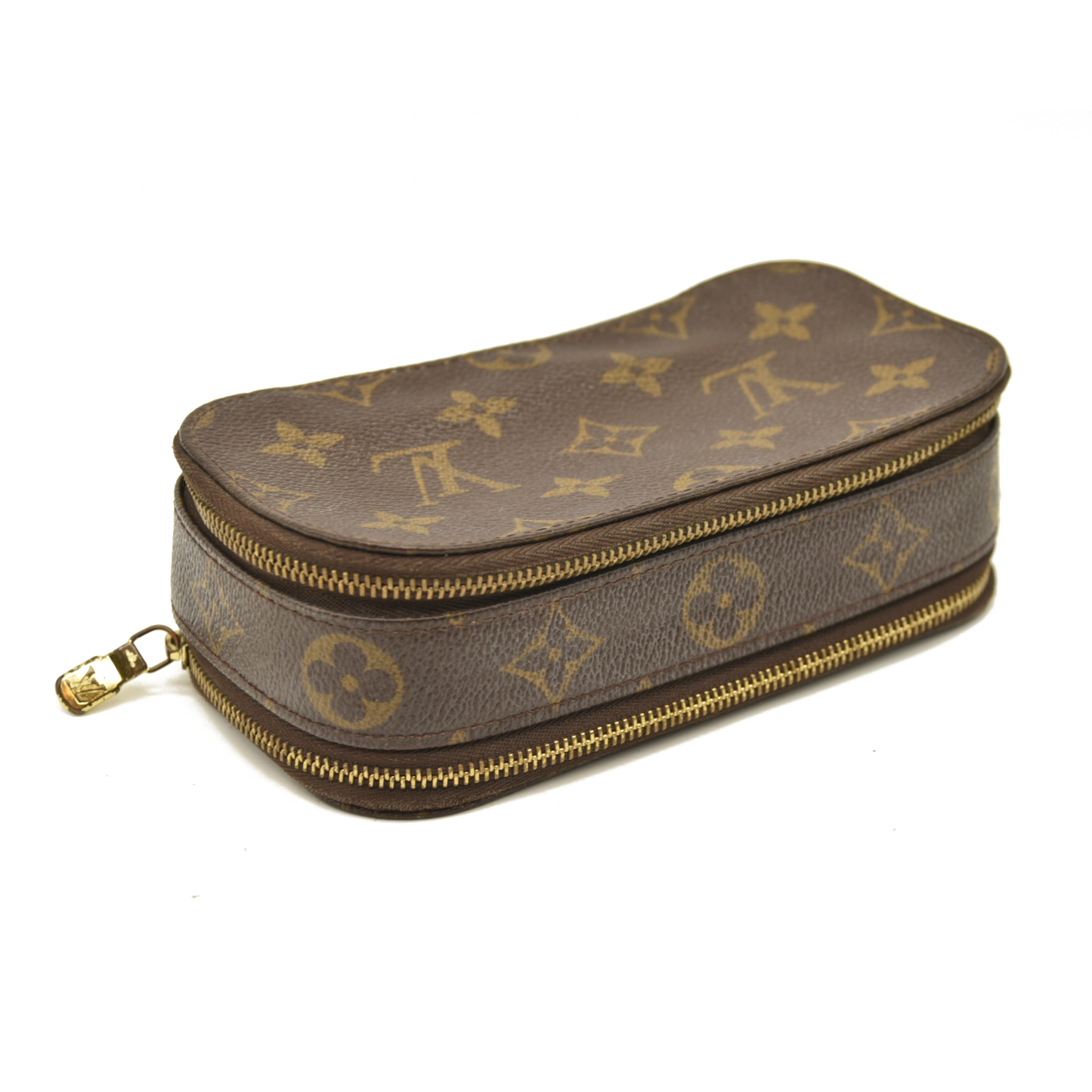 Louis Vuitton  Monogram Trousse Blush PM VI0042