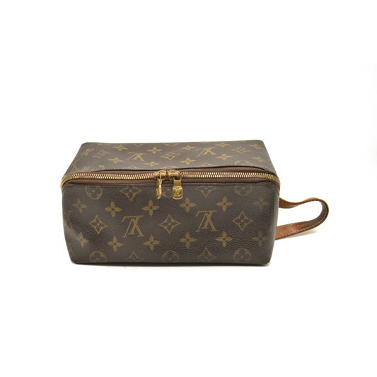 Louis Vuitton  Monogram Shoe Care Kit CT1016
