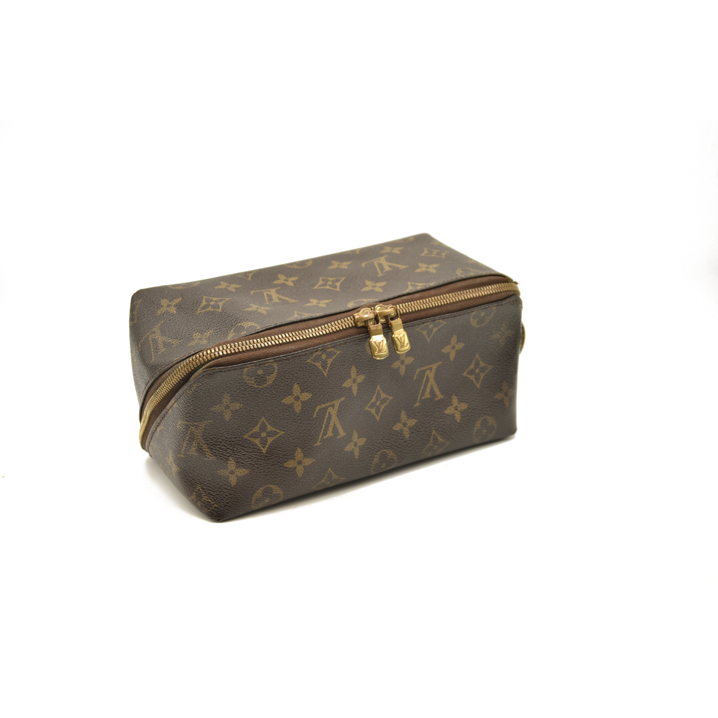 Louis Vuitton  Monogram Shoe Care Kit CT1016