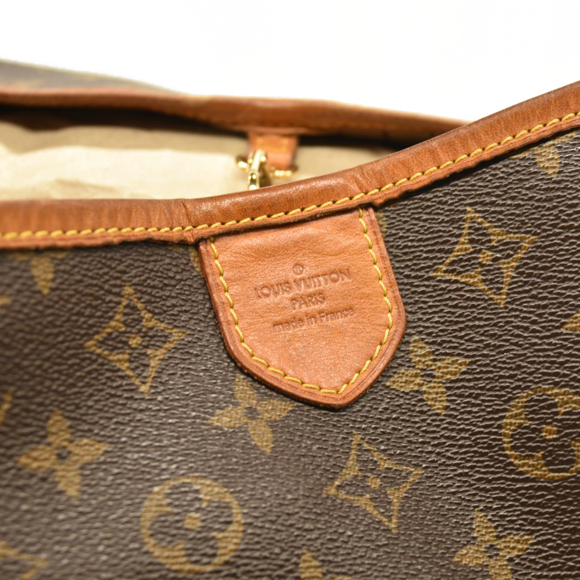 Louis Vuitton  Monogram Delightful GM FL3180