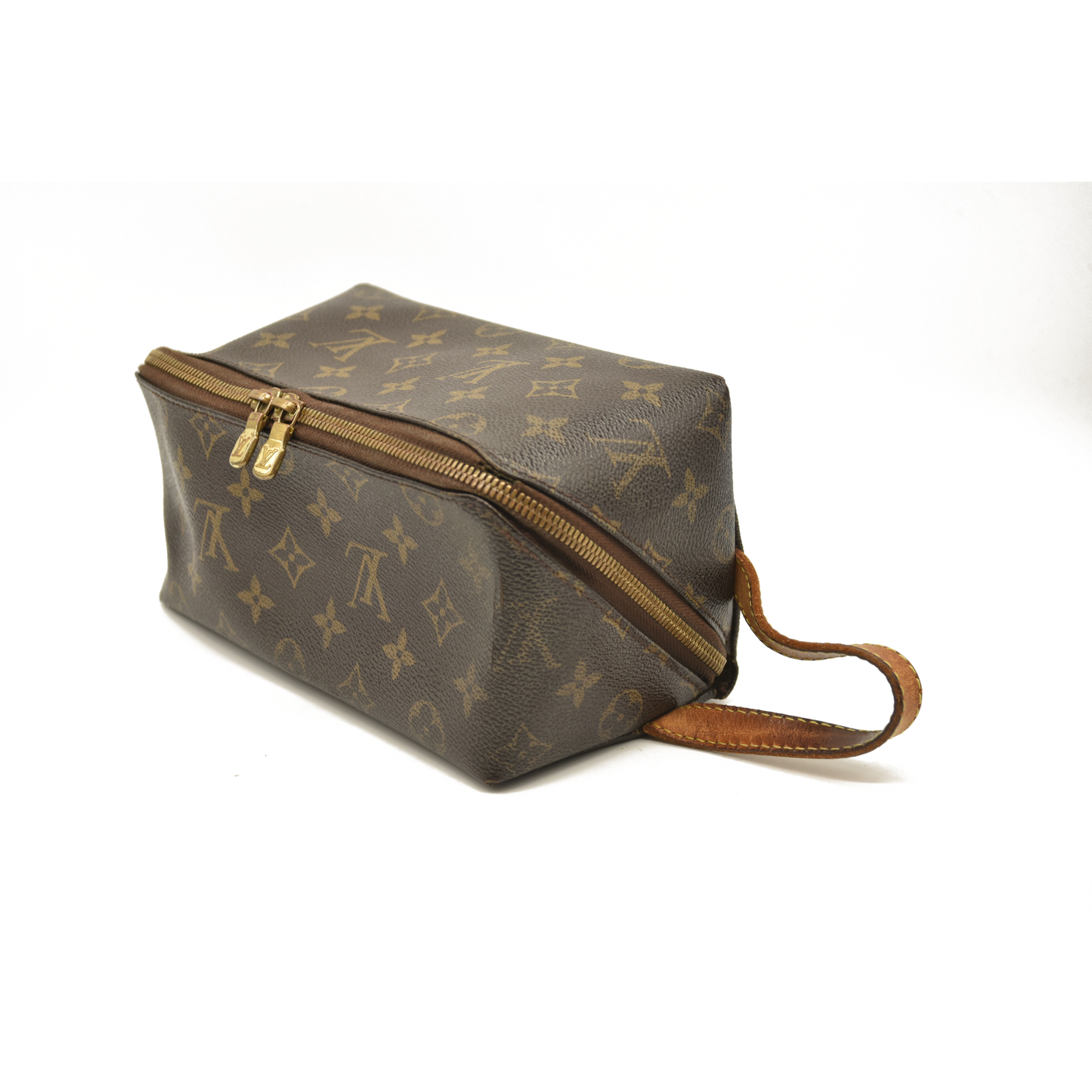 Louis Vuitton  Monogram Shoe Care Kit CT1016