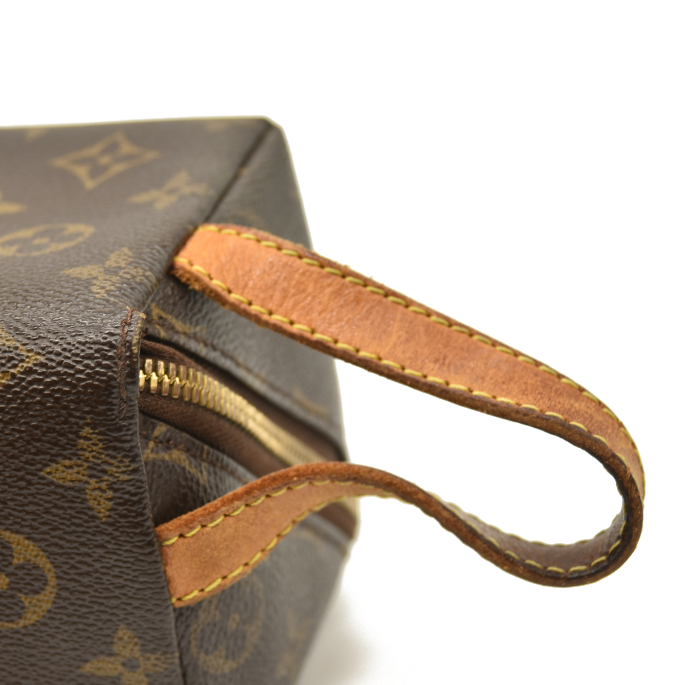 Louis Vuitton  Monogram Shoe Care Kit CT1016