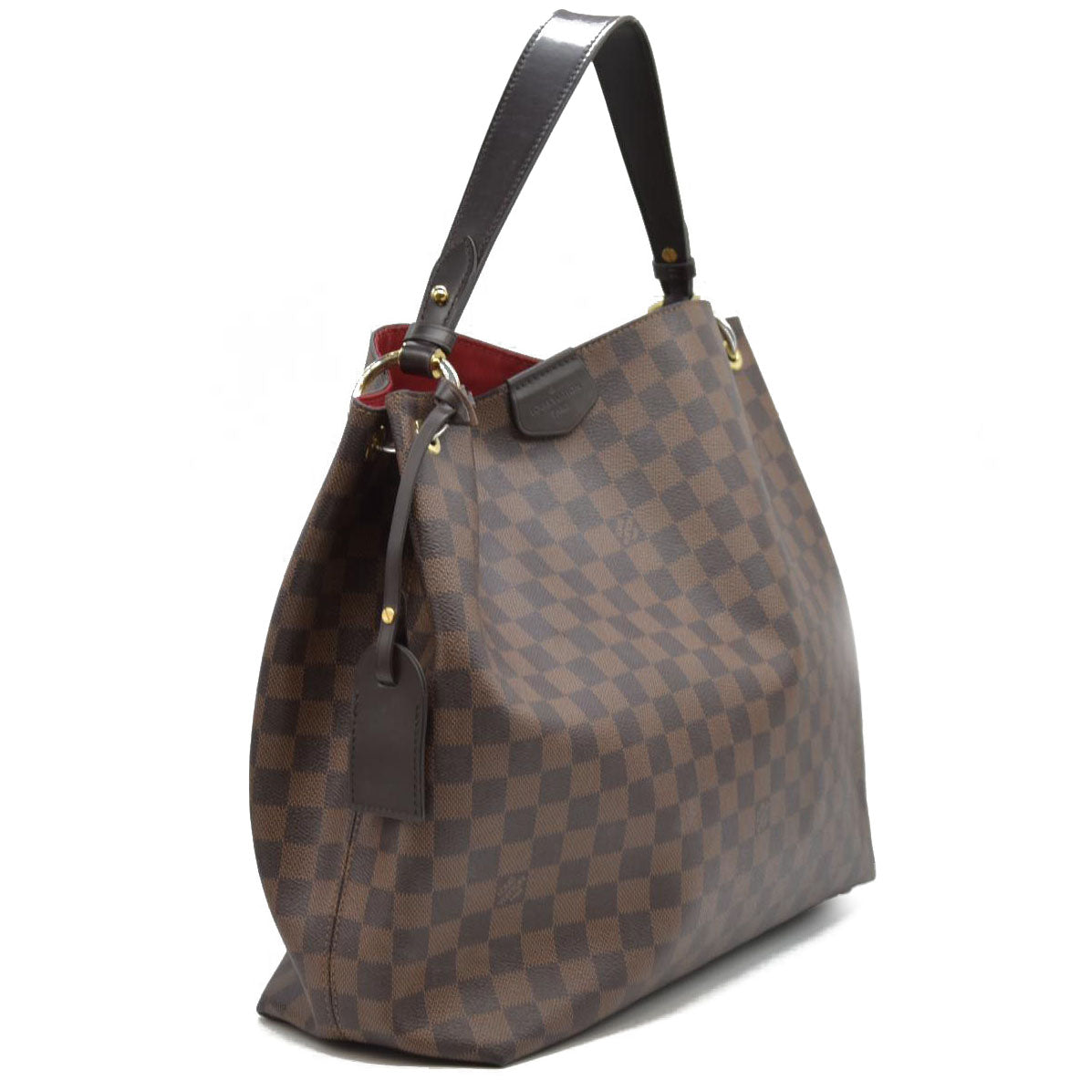 Louis Vuitton  Damier Ebene Graceful MM