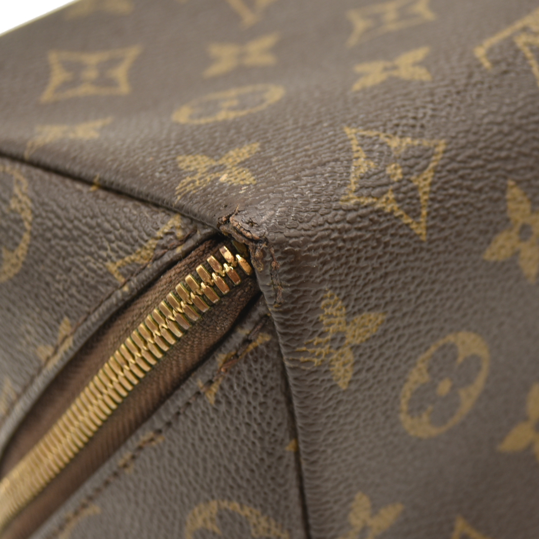 Louis Vuitton  Monogram Shoe Care Kit CT1016