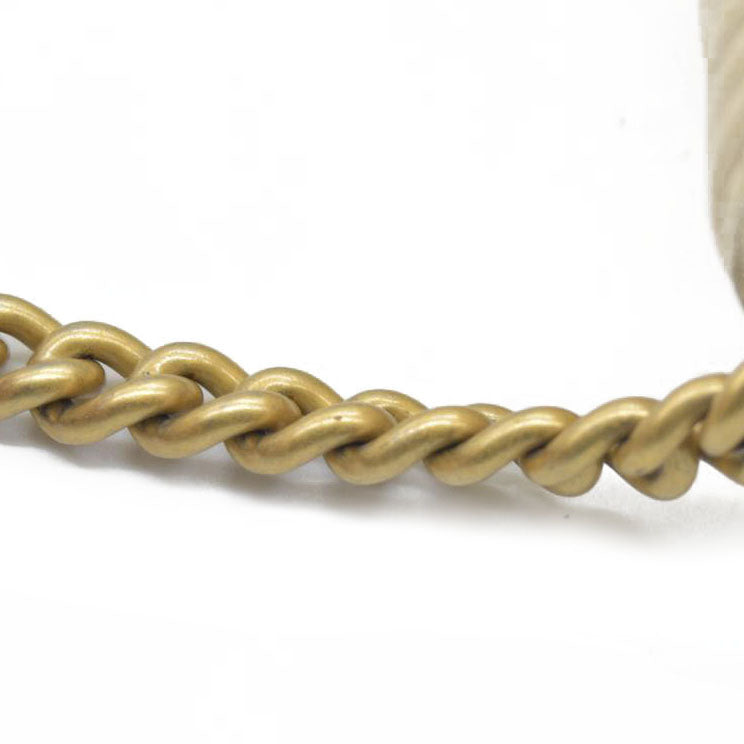 $3425 Chanel Caviar Quilted Boy Wallet On Chain WOC White