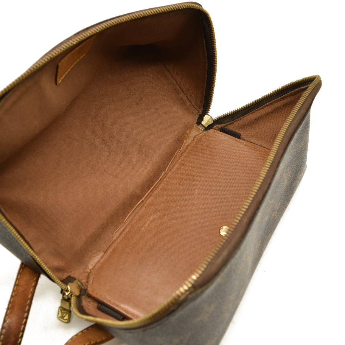 Louis Vuitton  Monogram Shoe Care Kit CT1016