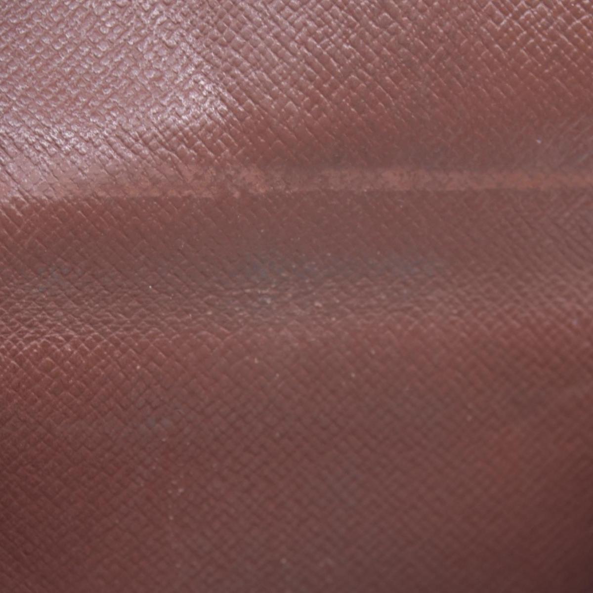 $785 2002 Louis Vuitton Elise Trifold Wallet SP0072 CONSIGNMENT 10021040