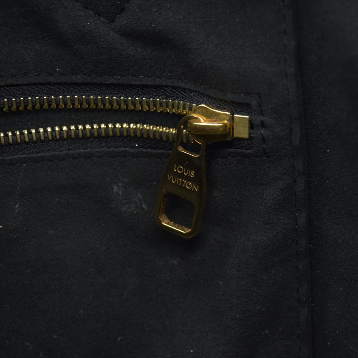 $3050 Louis Vuitton Neverfull NM Tote Bicolor Monogram Empreinte Giant MM