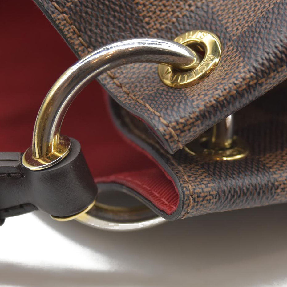 Louis Vuitton  Damier Ebene Graceful MM