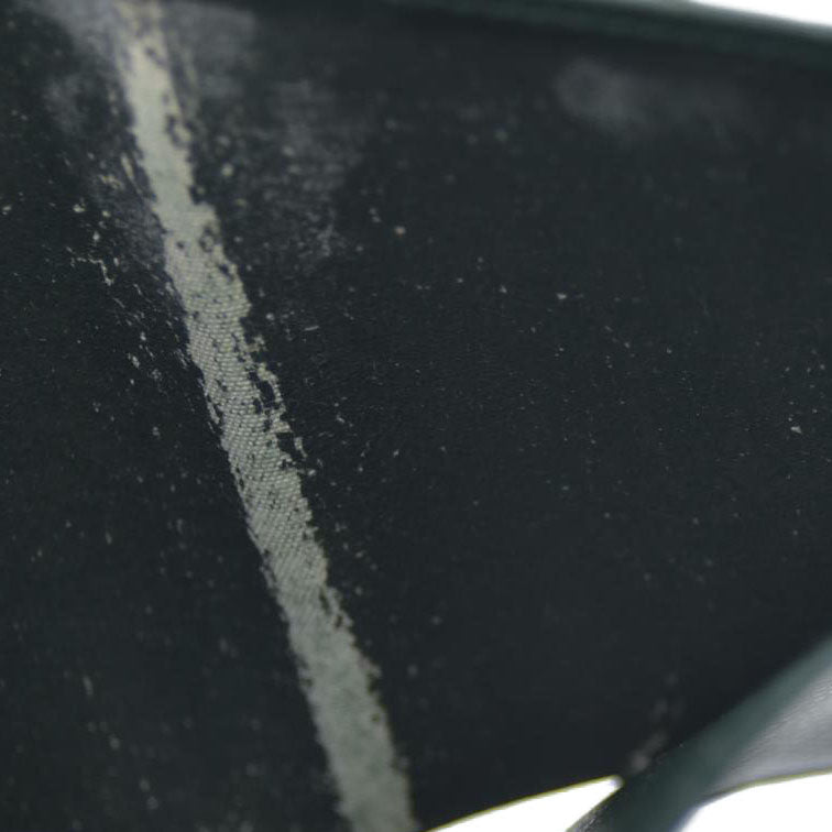 Louis Vuitton Taiga Porte Billets Carte Bleue Bifold Wallet Epicea MI0925