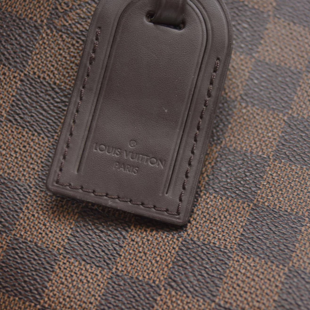 Louis Vuitton  Damier Ebene Graceful MM