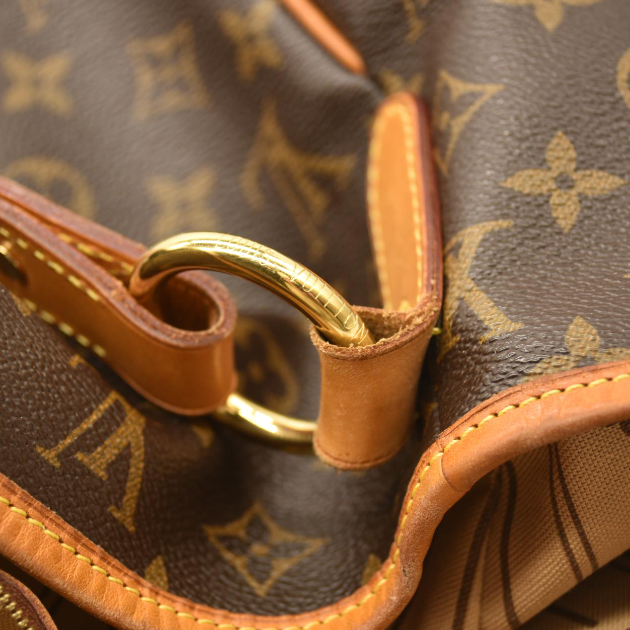 Louis Vuitton  Monogram Delightful GM FL3180