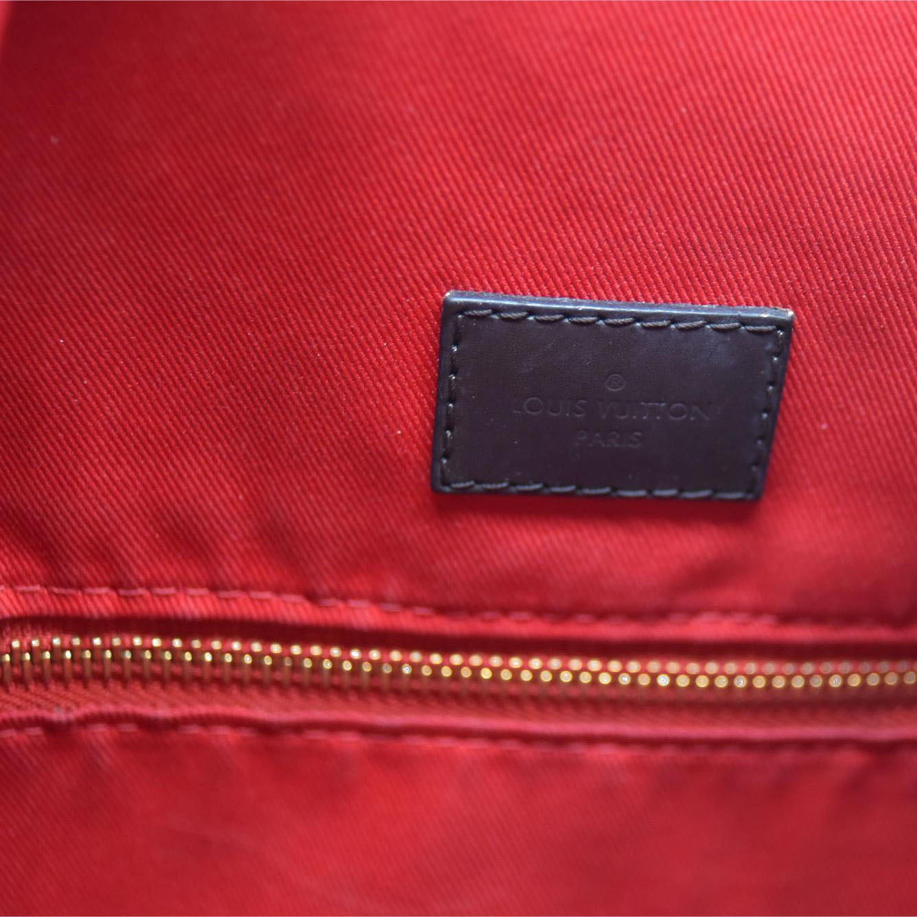 Louis Vuitton  Damier Ebene Graceful MM