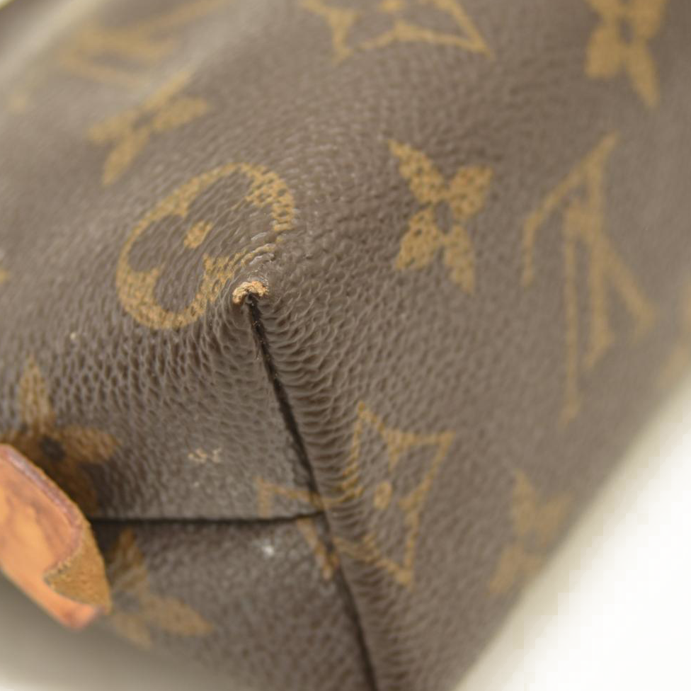 Louis Vuitton  Monogram Cosmetic Pouch