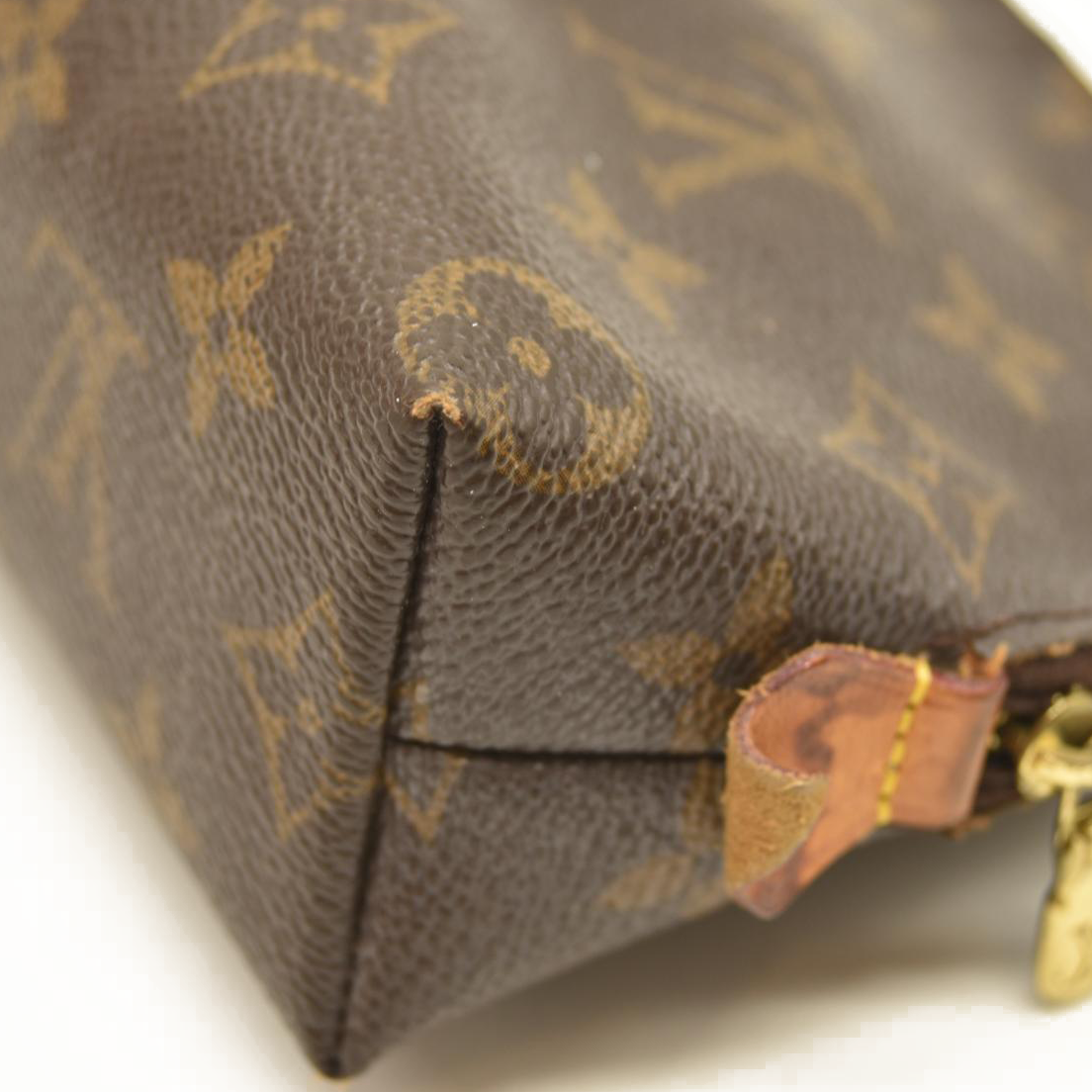 Louis Vuitton  Monogram Cosmetic Pouch