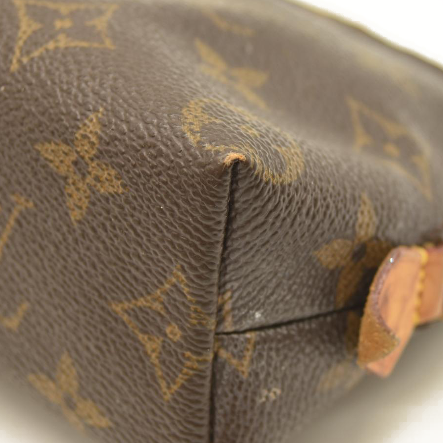 Louis Vuitton  Monogram Cosmetic Pouch