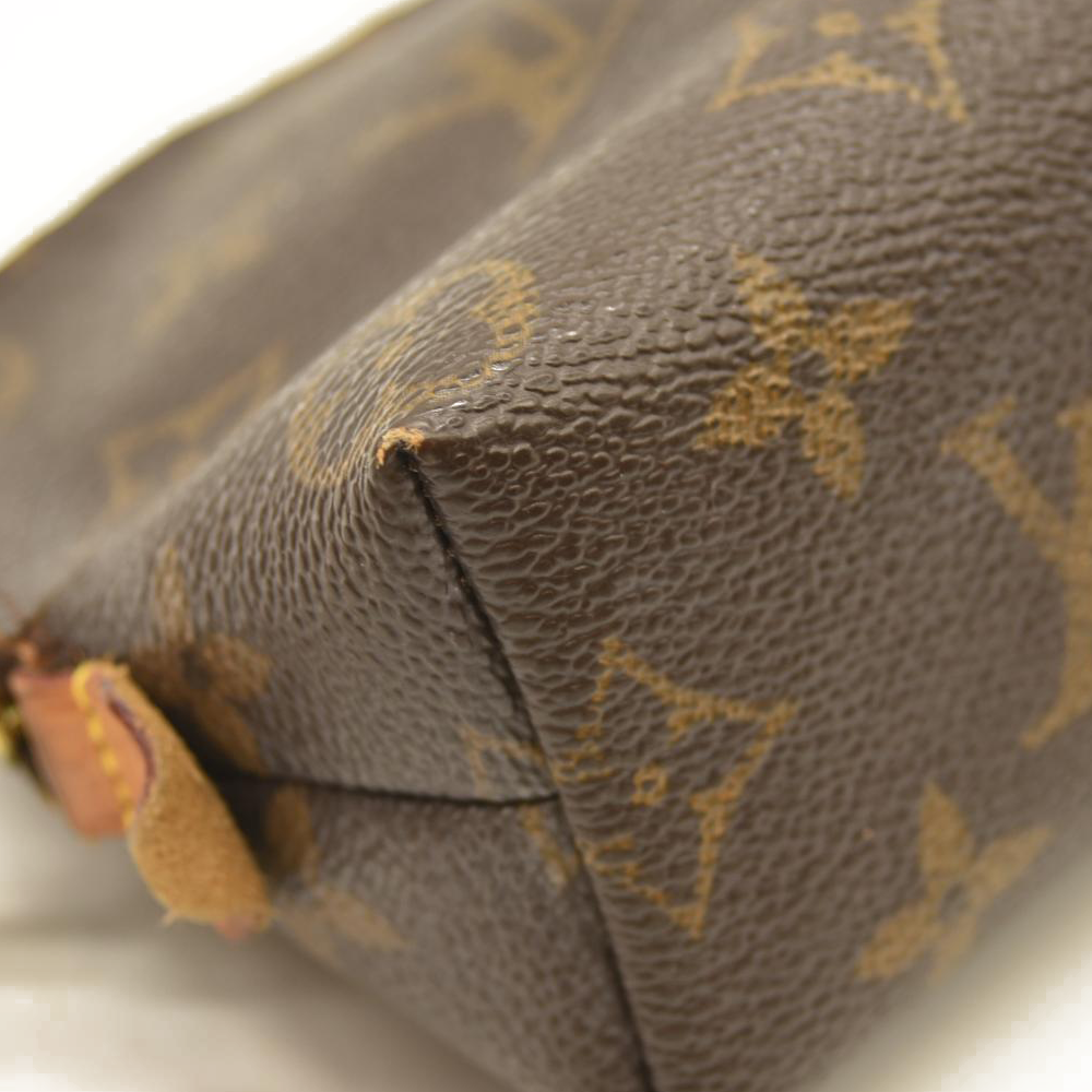 Louis Vuitton  Monogram Cosmetic Pouch