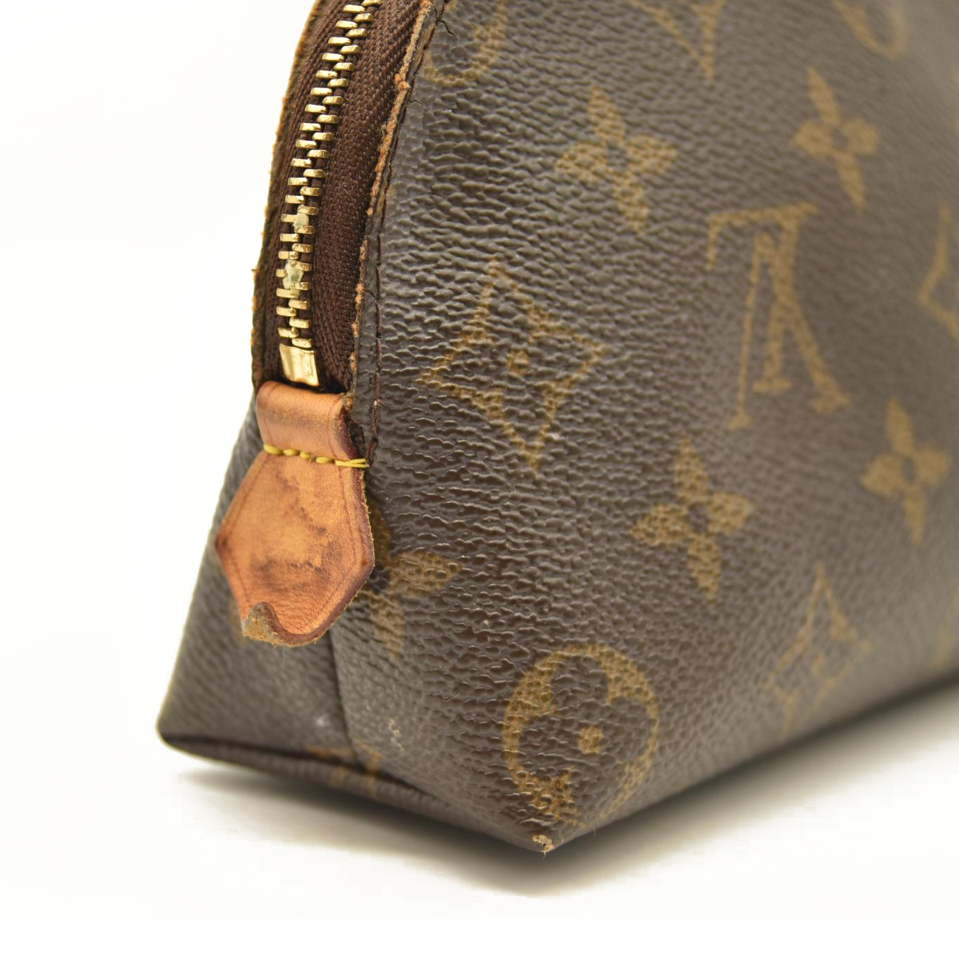 Louis Vuitton  Monogram Cosmetic Pouch