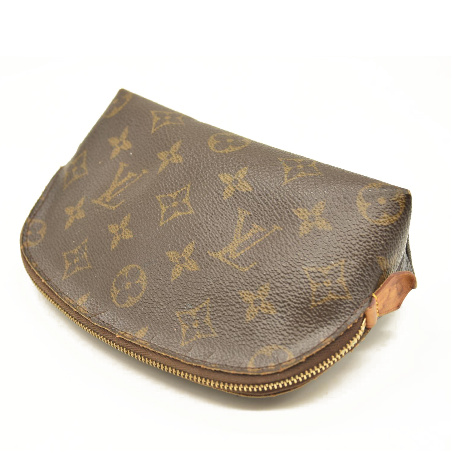 Louis Vuitton  Monogram Cosmetic Pouch