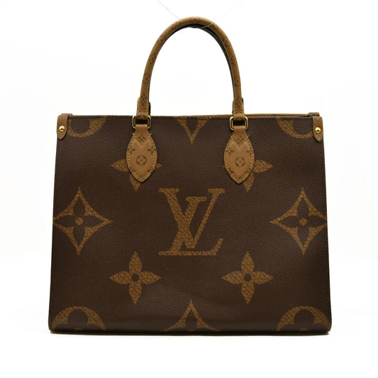 Louis Vuitton  Reverse Monogram Giant Onthego MM