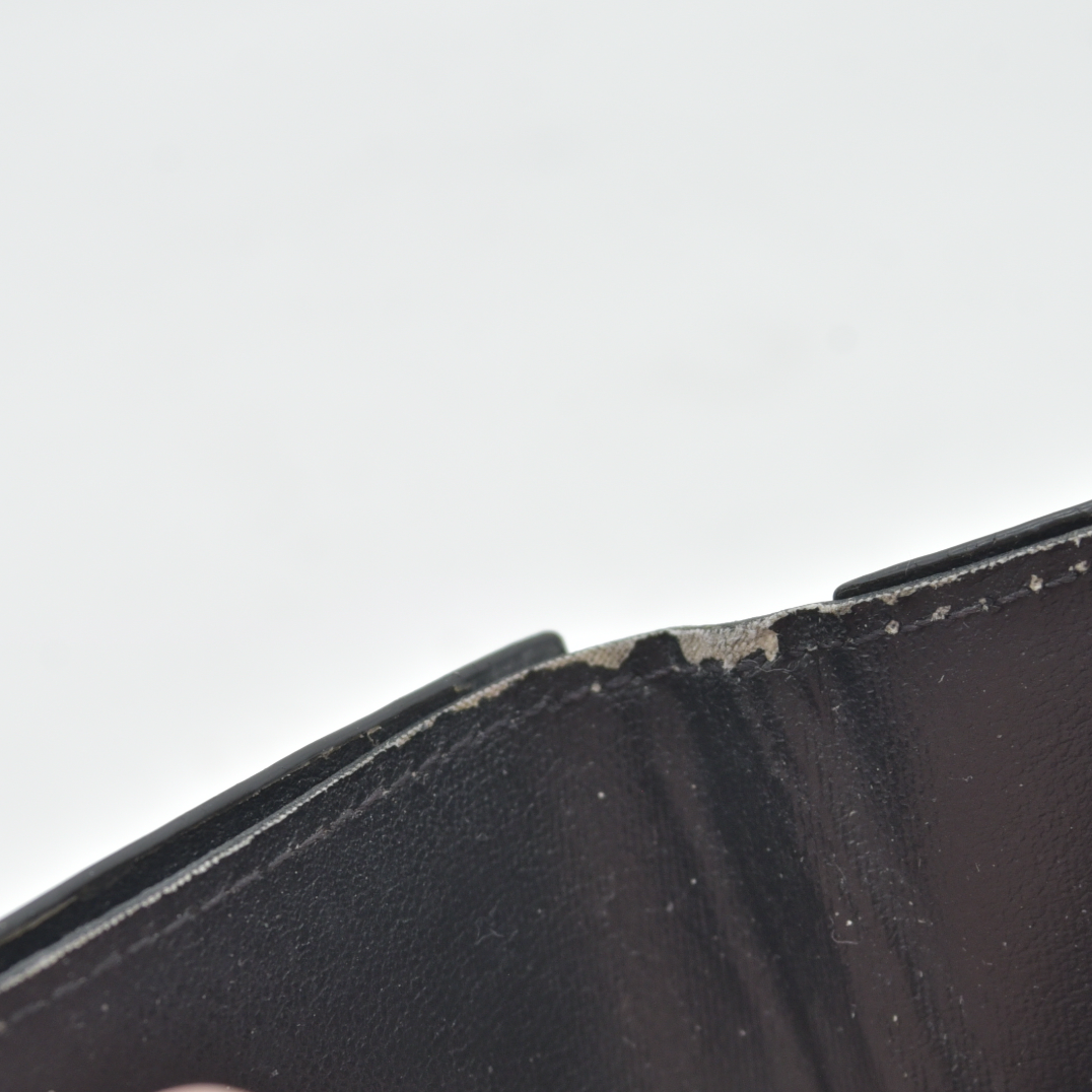 $495 RFID Louis Vuitton Monogram Eclipse Slender Wallet