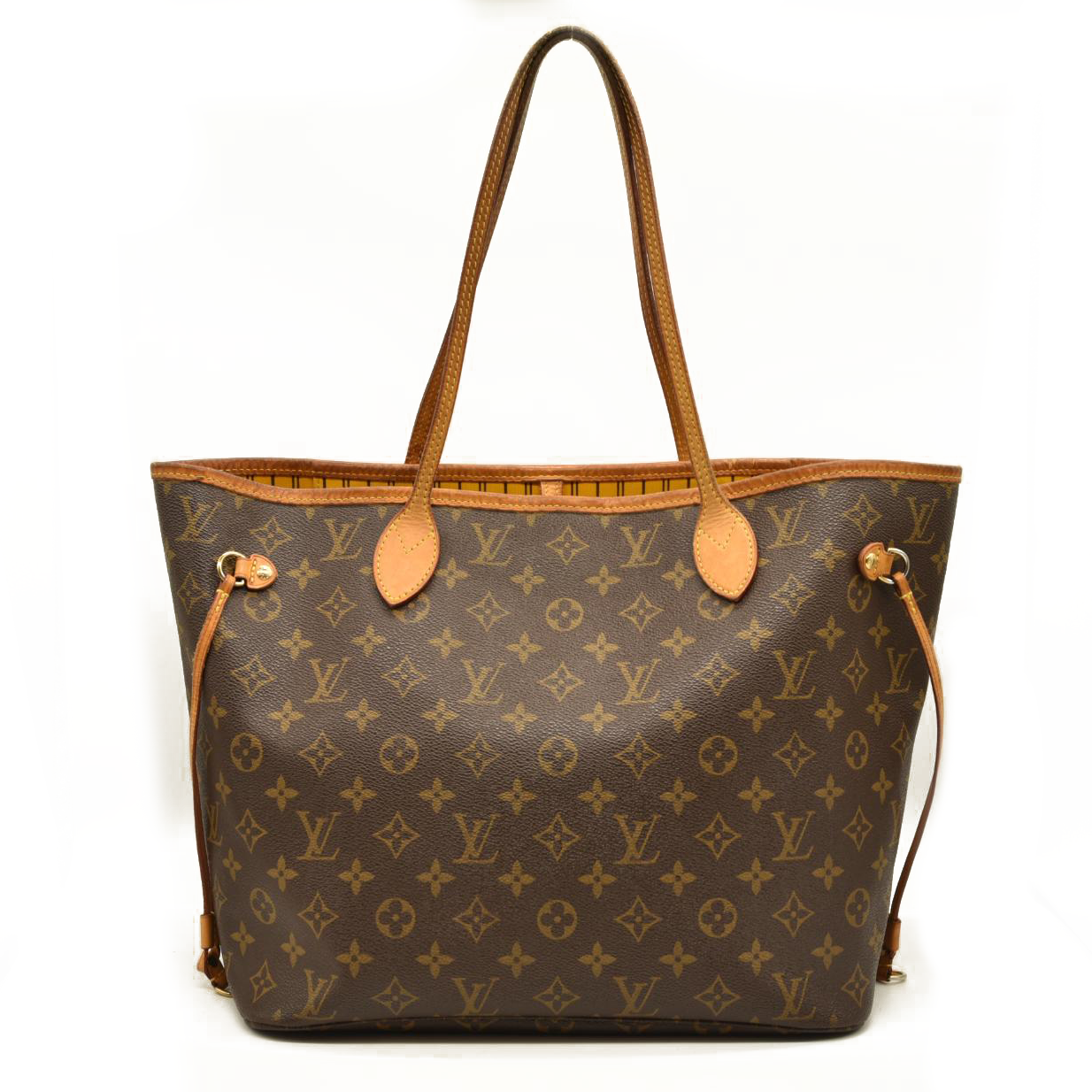 Louis Vuitton  Monogram Neo Neverfull MM Mimosa CA4134