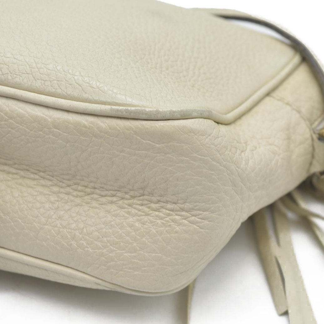 $1490 Gucci Interlocking G Soho Disco Small