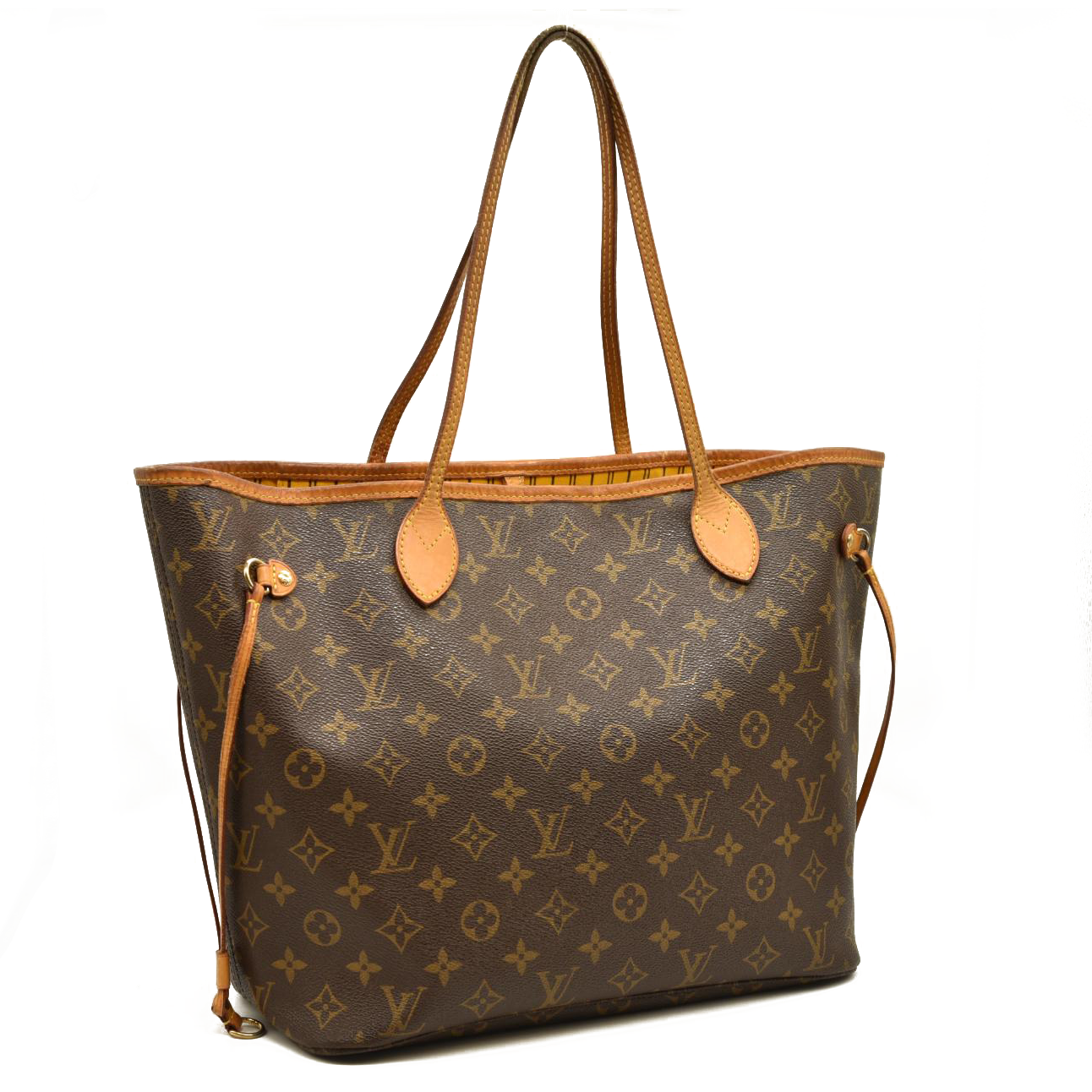 Louis Vuitton  Monogram Neo Neverfull MM Mimosa CA4134