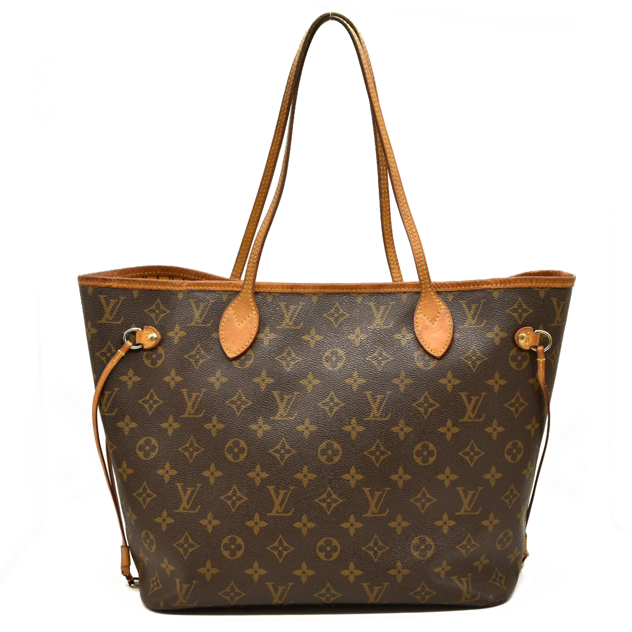 Louis Vuitton  Monogram Neo Neverfull MM Mimosa CA4134