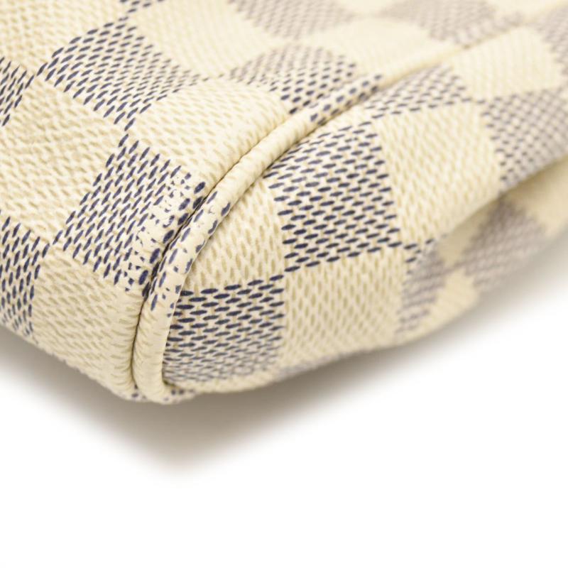 LOUIS VUITTON Damier Azur Favorite MM DU2174