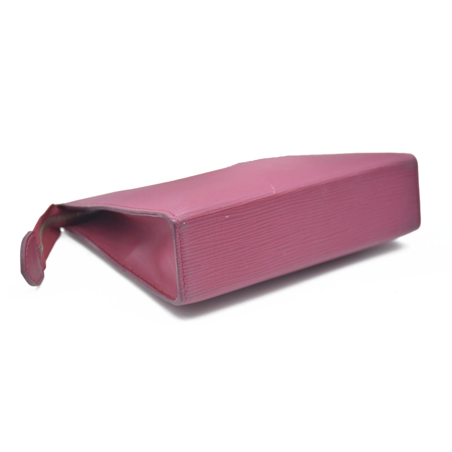 Louis Vuitton Epi Poche Toilette 26 Cosmetics Pouch Purse Pink TA0185