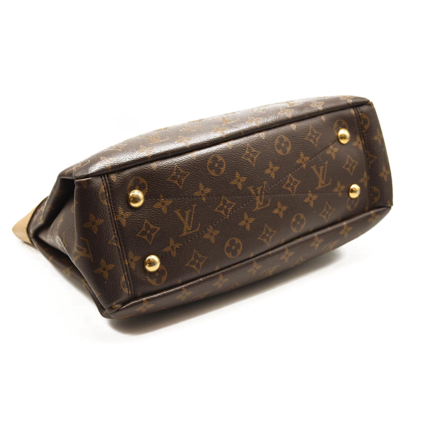 LOUIS VUITTON Monogram Pallas Shopper Dune