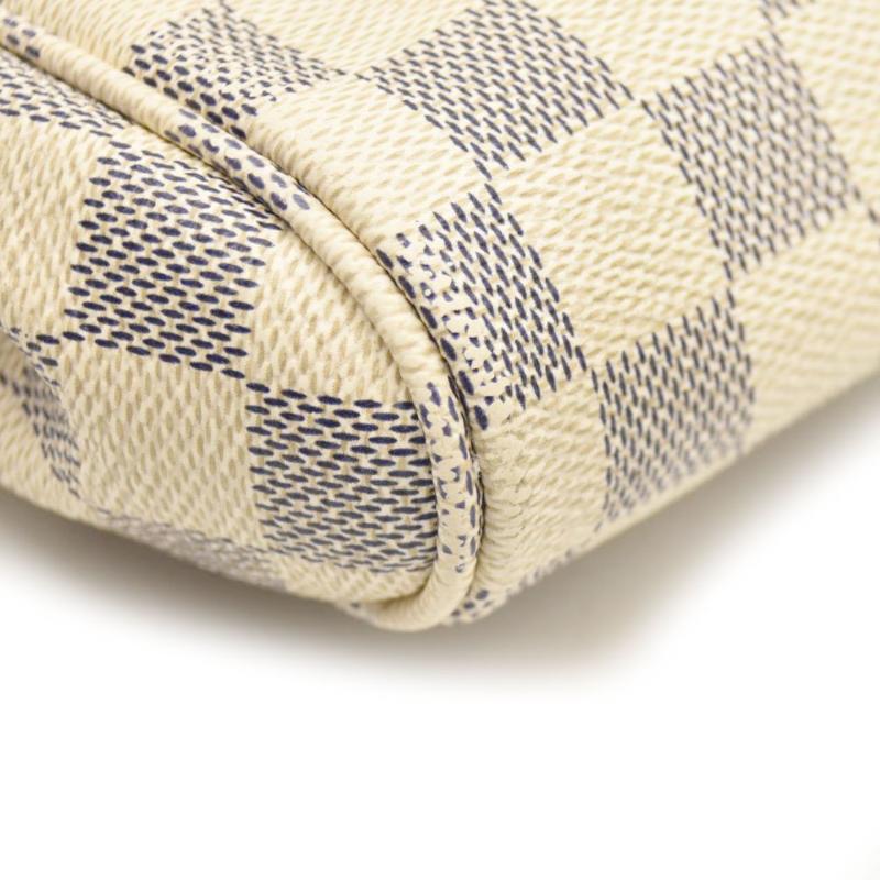 LOUIS VUITTON Damier Azur Favorite MM DU2174