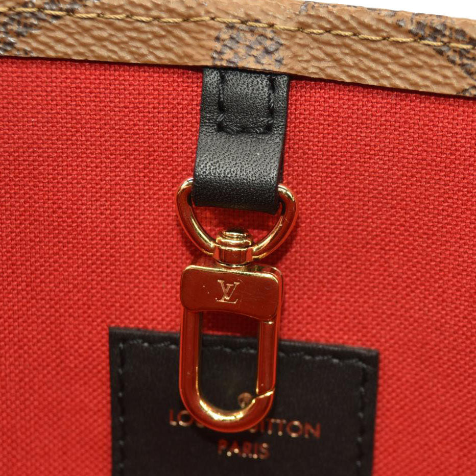 Louis Vuitton  Reverse Monogram Giant Onthego MM