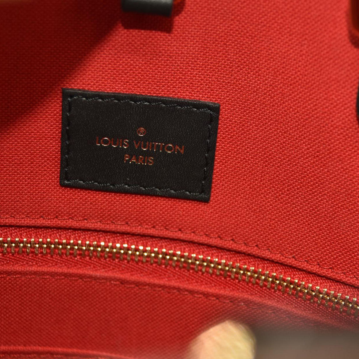 Louis Vuitton  Reverse Monogram Giant Onthego MM