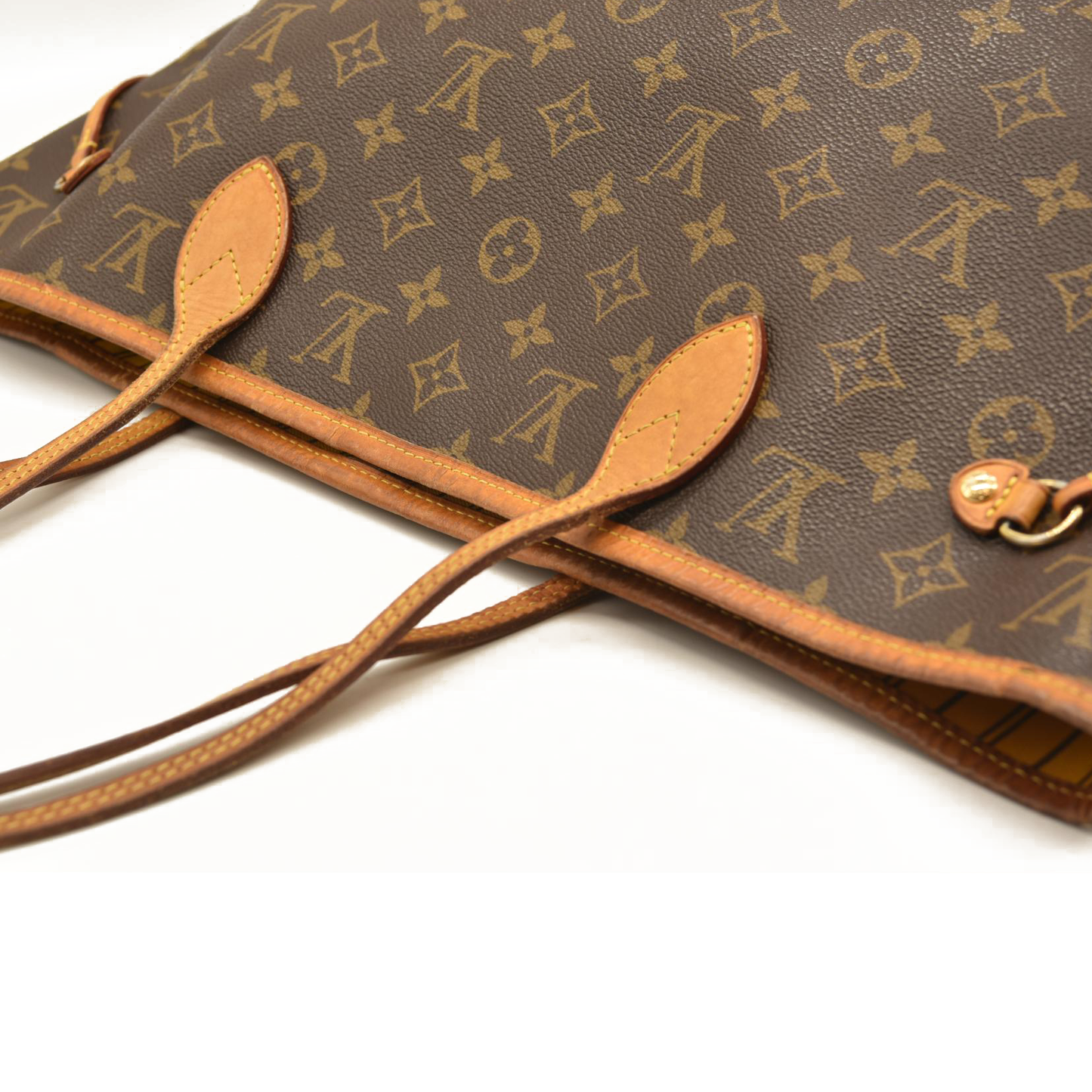 Louis Vuitton  Monogram Neo Neverfull MM Mimosa CA4134