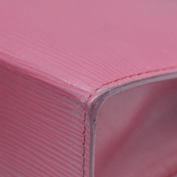 Louis Vuitton Epi Poche Toilette 26 Cosmetics Pouch Purse Pink TA0185