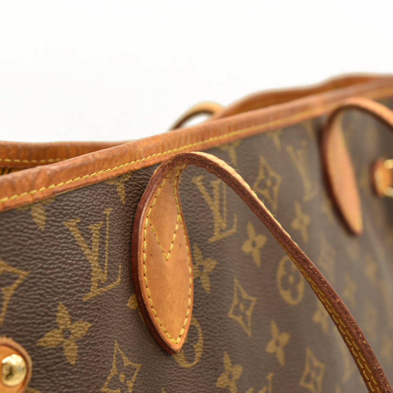 Louis Vuitton  Monogram Neo Neverfull MM Mimosa CA4134
