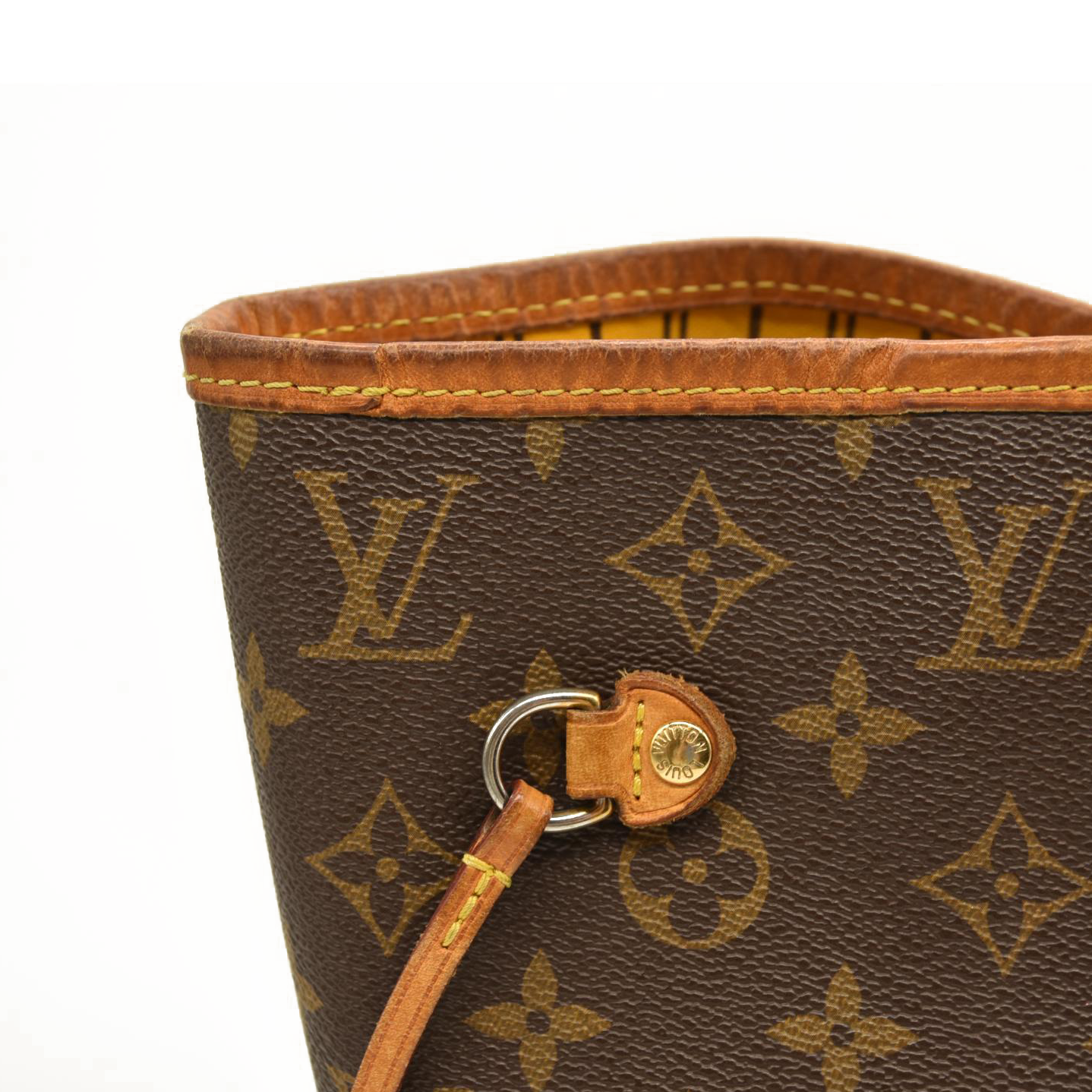 Louis Vuitton  Monogram Neo Neverfull MM Mimosa CA4134