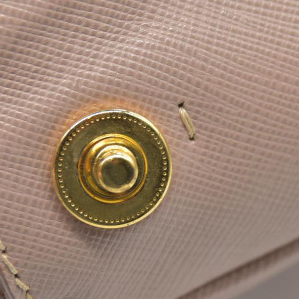 $4500  Prada  Saffiano Medium Galleria Double Zip Tote Cammeo