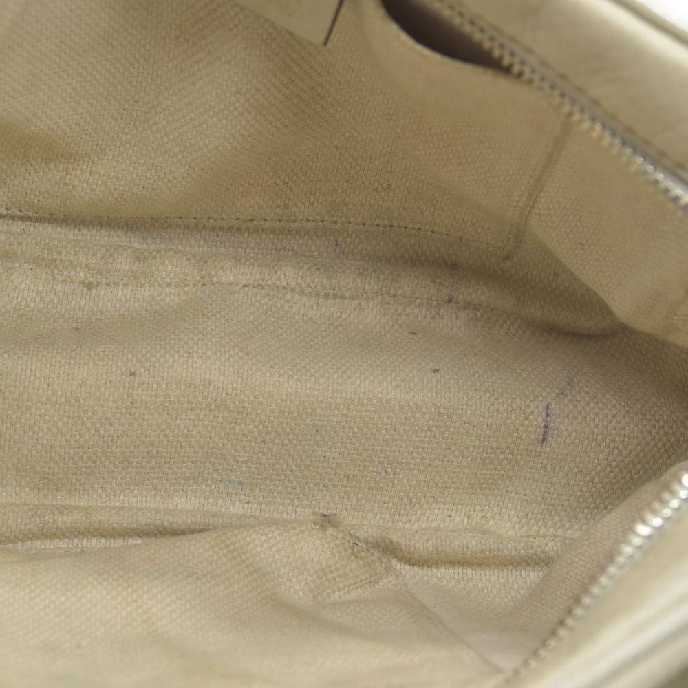 $1490 Gucci Interlocking G Soho Disco Small