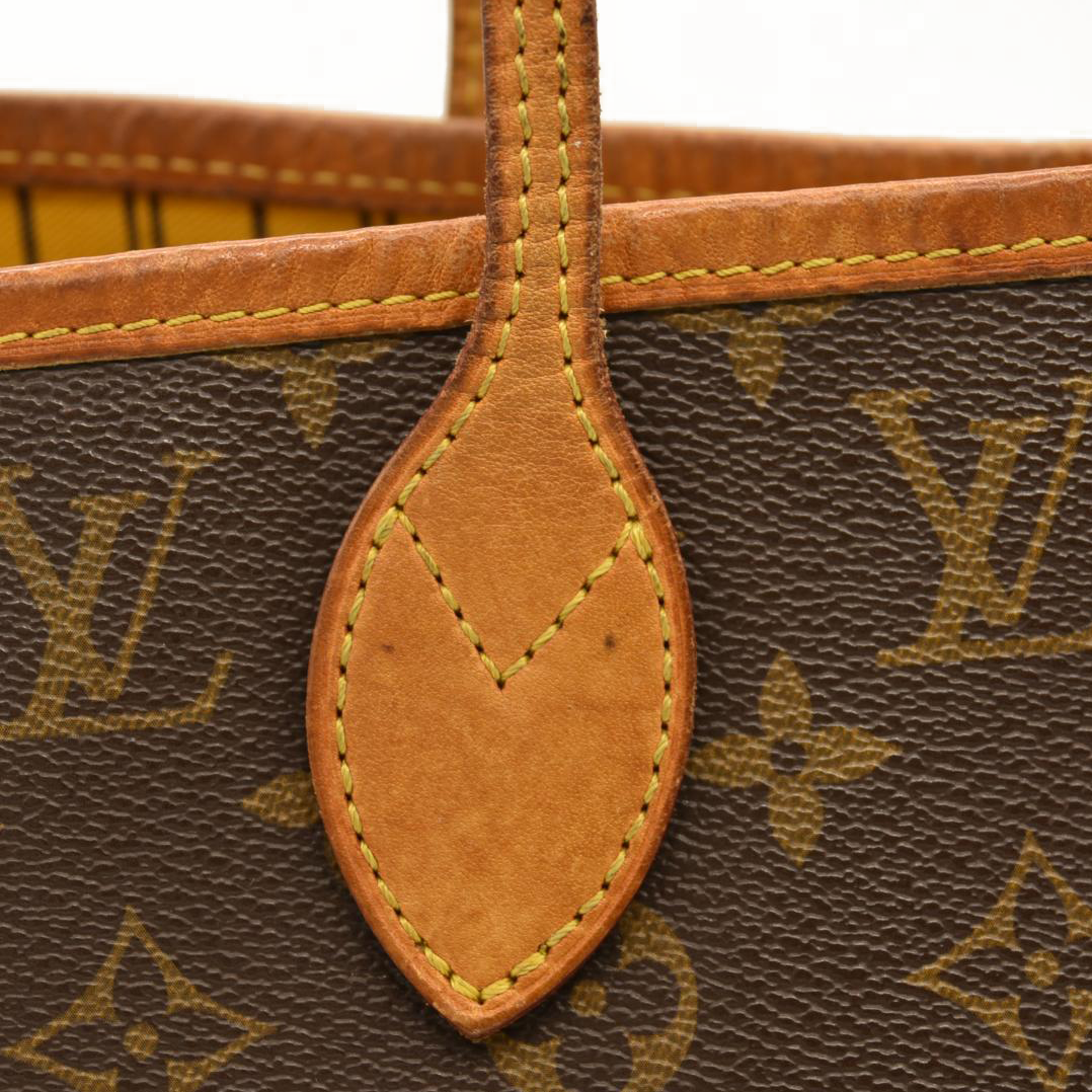 Louis Vuitton  Monogram Neo Neverfull MM Mimosa CA4134