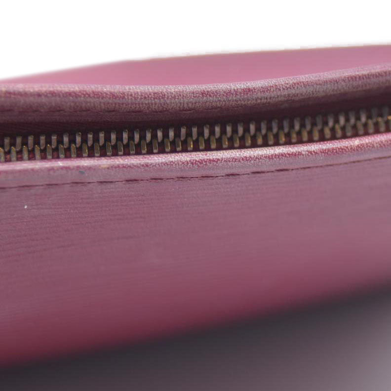 Louis Vuitton Epi Poche Toilette 26 Cosmetics Pouch Purse Pink TA0185