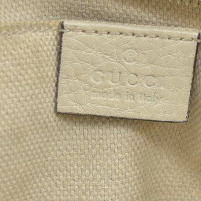 $1490 Gucci Interlocking G Soho Disco Small